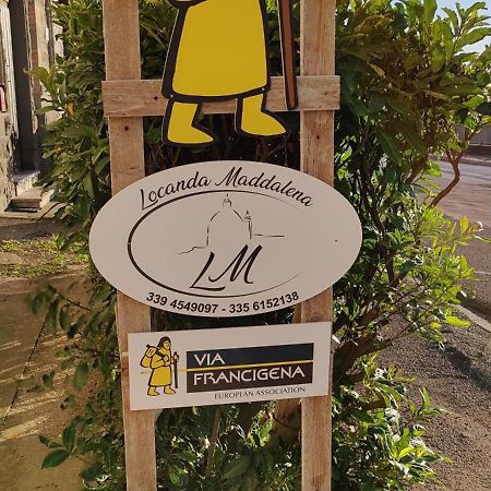Locanda Maddalena - Accoglienza Pellegrini Montefiascone Extérieur photo