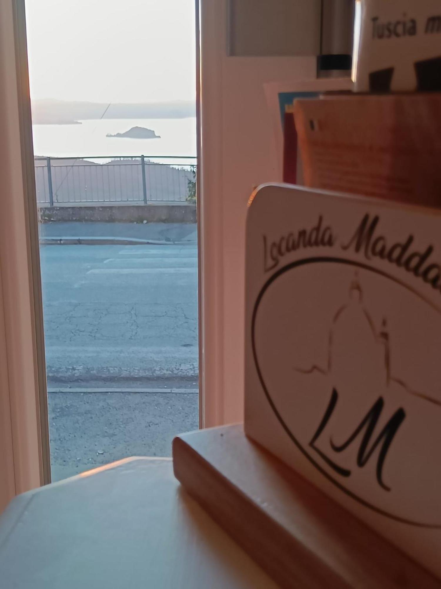 Locanda Maddalena - Accoglienza Pellegrini Montefiascone Extérieur photo